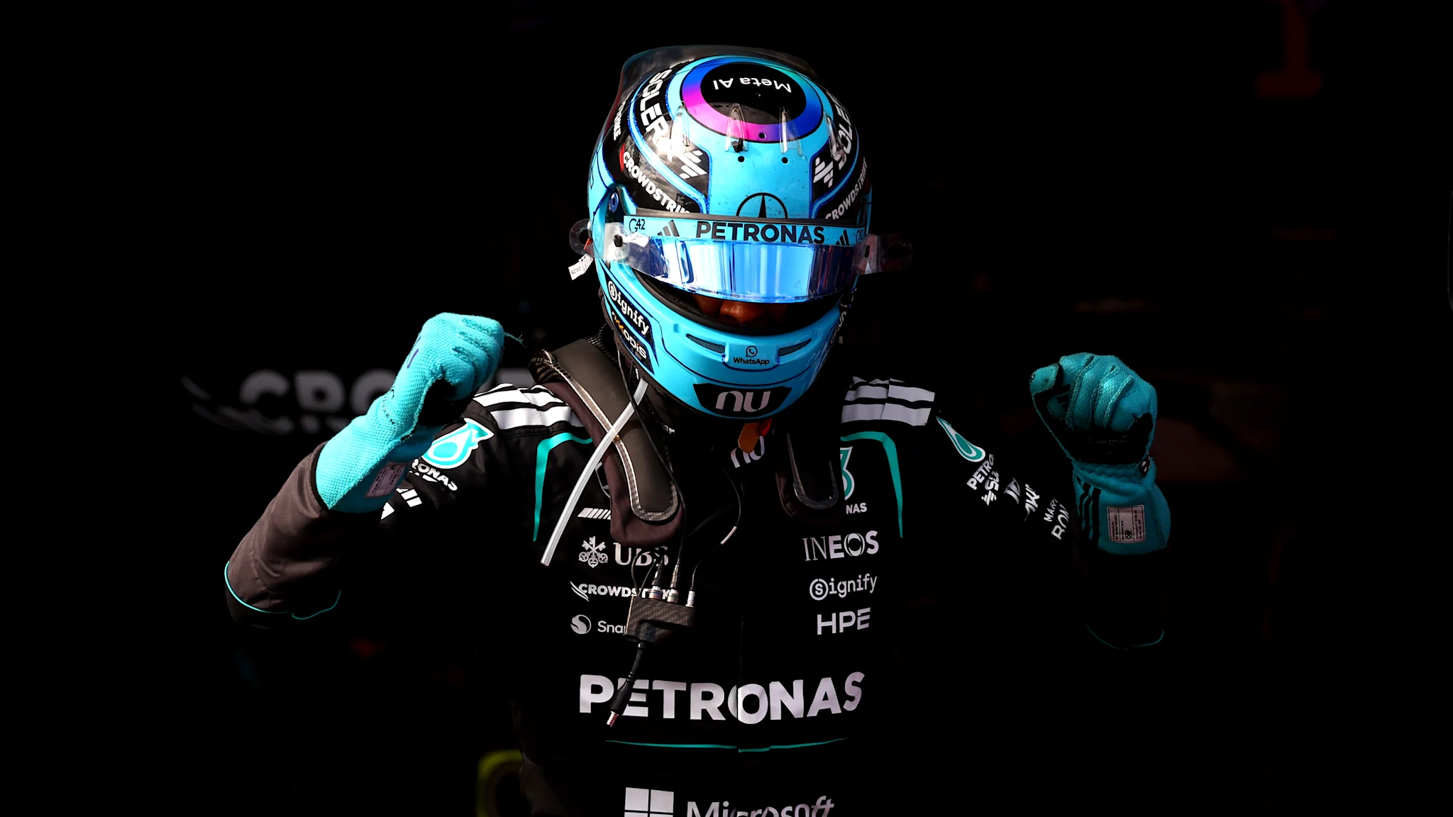 George Russell Wins F1 2026 Australian GP: Mercedes One-Two Masterclass
